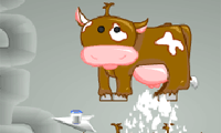 Cow tower