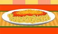 Emma's Recipes: Spaghetti Bolognese