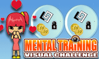 Mental Training - Visual Challenge