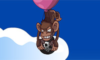 Monkey Bomber
