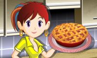 Rhubarb Pie: Sara's Cooking Class