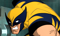 Wolverine M.R.D. Escape